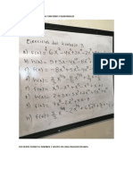 Trabajo 3 Derivacion de Funciones Polinomiales