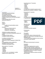 For Organisms Like: E. Coli, Klebsiella, P. Mirabilis