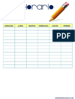Listas y Planificadores para Profes PDF