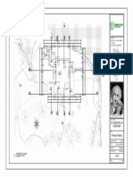 CASA DE LA CASACADA - FORMA 2 - Plano - L A3 - Primera Planta PDF