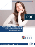 Politica de Descuentos Universidad Ecci PDF