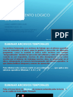 Curso 8 Mantenimiento Logico de Un Computador PDF