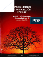 Participacion Popular Analisis