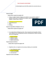 Banco de Preguntas Anatomía Hígado