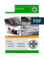 User Manual Tripod A4 PDF