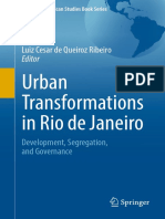 [The Latin American Studies Book Series] Luiz Cesar de Queiroz Ribeiro (eds.) - Urban Transformations in Rio de Janeiro_ Development, Segregation, and Governance (2017, Springer International Publishing) - libgen.lc
