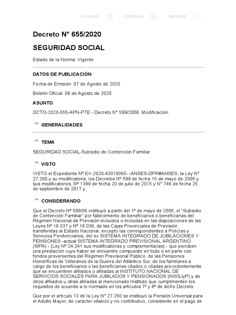 DECRETO 551 DE 2020 visual data 6