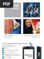 Nokia N73 ME Gettingstarted PT