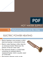 CHAPTER 4 Hot Water Supply PDF