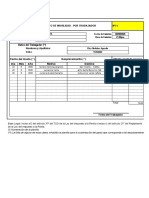 Planilla de Movilidad - Planilla de Movilidad PDF