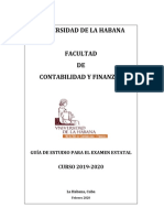 Guía de Estudio Examen Estatal 2019-2020 PDF