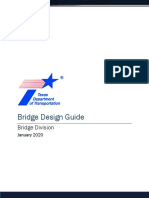 Bridge Design Guide