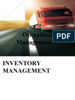 8,9-OM-II - Inventory MGT