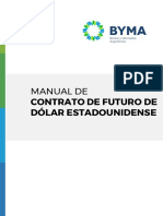 BYMA Manual Contrato Futuro Dolar 20200604 PDF
