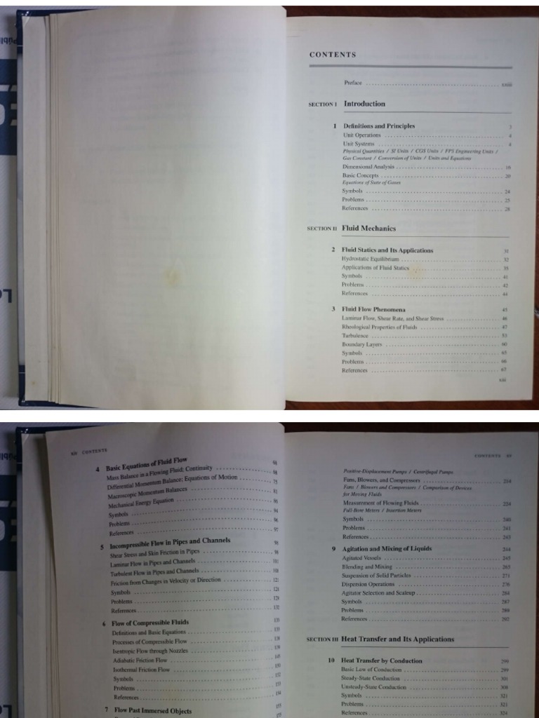 Unit Operations of Chemical Engineering Mccabe Smith Harriot Seventh ...