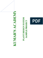 Pdms Training PDF