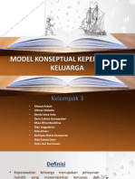 Model Konseptual Kep Keluarga