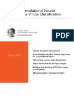 Building Convolutional Neural Networks For Image Classification Slides