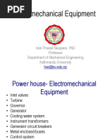 L6 Electromechanical Equipment