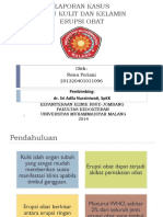 LAPORAN KASUS Erupsi Obat Isa