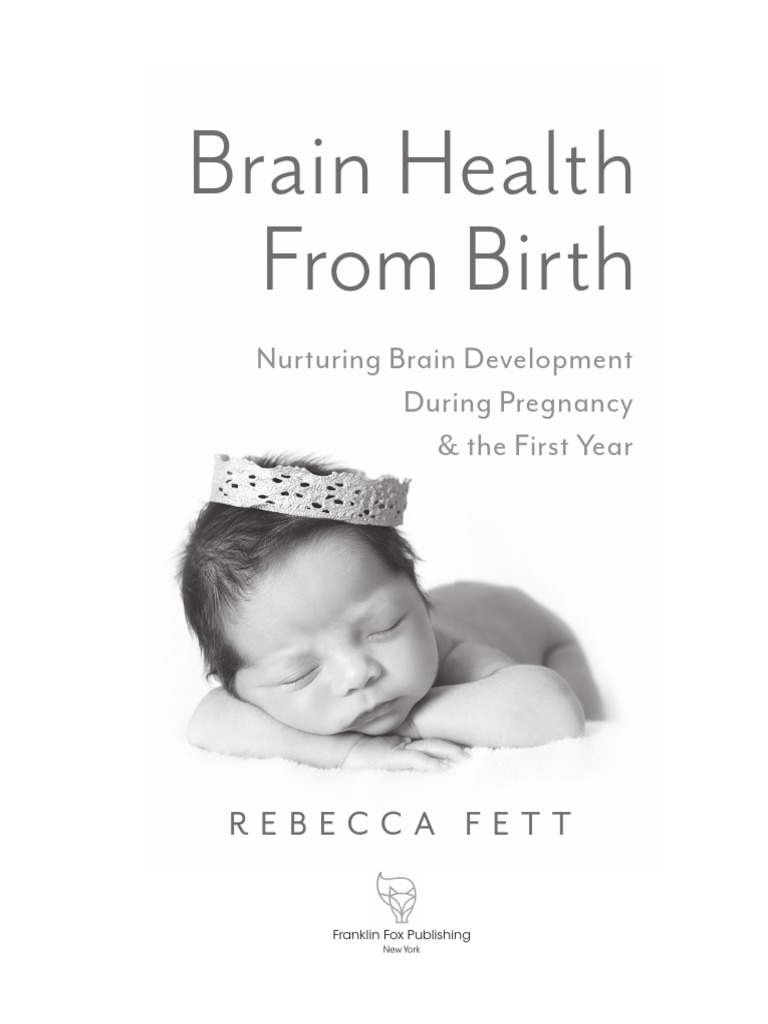 BrainHealthfromBirth Chapter 1 PDF | PDF | Preterm Birth | Autism