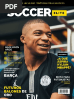 Soccer Elite Revista Lista Técnicas Gráficas Saia-A