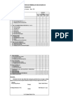 Laporan Pemantauan Penyimpanan Perbekalan Farmasi Radiologi 2018