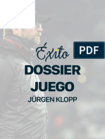 Ana Ülisis Juego (Escrito) - Ju Êrgen Klopp PDF