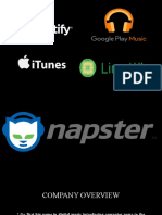 Napster y