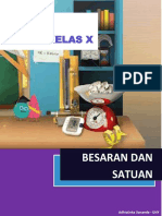 Modul Besaran Dan Satuan