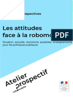 APVR - QP 1 - Attitudes Face À La Robomobilité V0.3