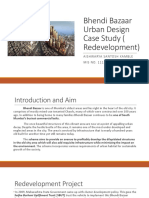 Urban Design Case Study