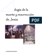 Cronología de La Muerte y Resurrección de Jesús