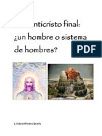 El Anticristo Final