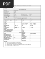 Distillation Column Design for Benzene-Toluene Separation | PDF ...