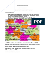 By Inculcating Values For Well Being of The Society by Transforming Group of Students Into Better Citizens Through Activity and Research Based Learning Approach