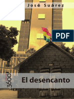 El Desencanto Libro Hugo Suarez PDF