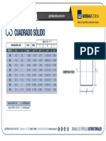 GERDAU - Ficha Técnica Cuadrado V2-Min