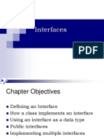 ch11 InterfacesImplements