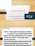 Asfiksia PDF