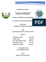 Clasificación de Virus y Uso de Antivirus PDF