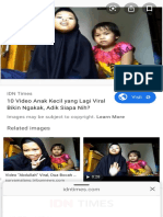 Anak Kecil Main Youtube Kaget Petir - Google Search