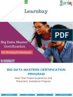 Big Data Masters Certification Learnbay