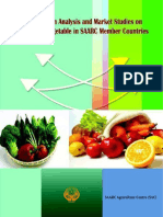 Value Chain Analysis and Market Studies of Fruits PDF