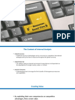 Chap 3 Resource Based View of Firm