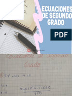 Ecuaciones de Primer Grado Ana María Tinoco Soto Office PDF