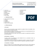 PES.003 R00 - Solo Grampeado