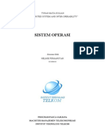 Sistem Terdistribusi - Sistem Operasi