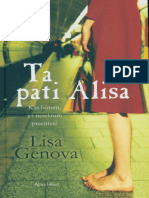 Nova - Ta Pati Alisa 2014 LT PDF