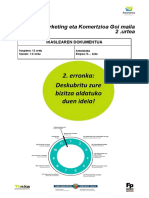 Ikaslearen 1 Erronka Ekintzaile Izatearen Abentura PDF